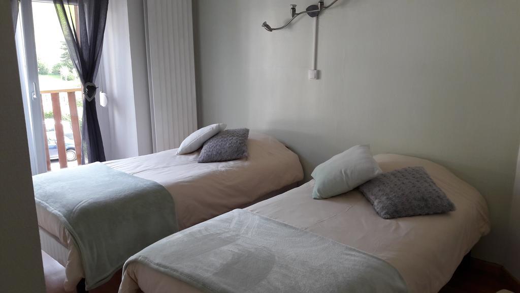 Chambre D'Hotes Le Saut De La Truite Orbey Luaran gambar