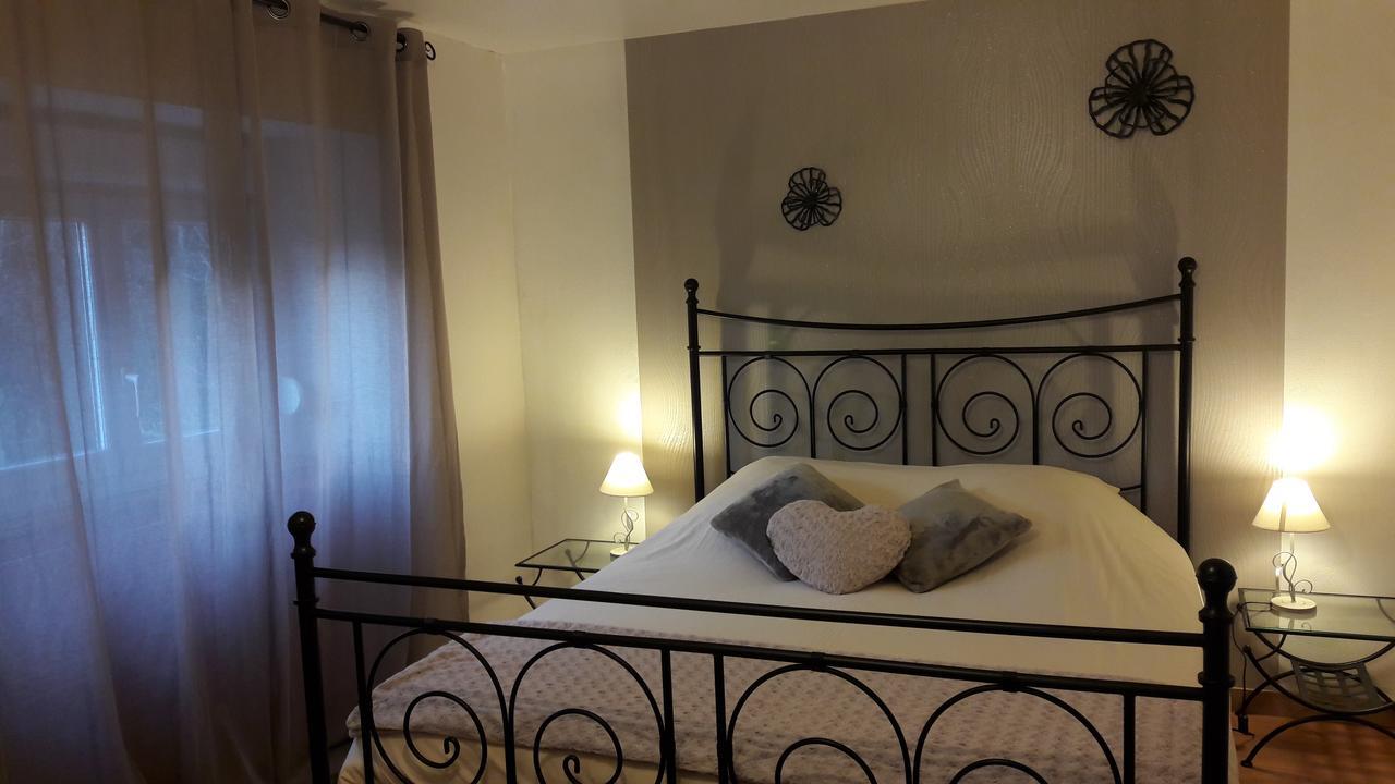 Chambre D'Hotes Le Saut De La Truite Orbey Luaran gambar